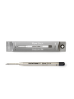 Leuchtturm1917 Balpen Vulling Zwart