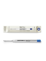 Leuchtturm1917 Drehgriffell Nr. 1. Gel Vulling 0.5 Blauw