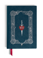 Montblanc Notebook #146 Lined Romeo & Juliet (Romeo)