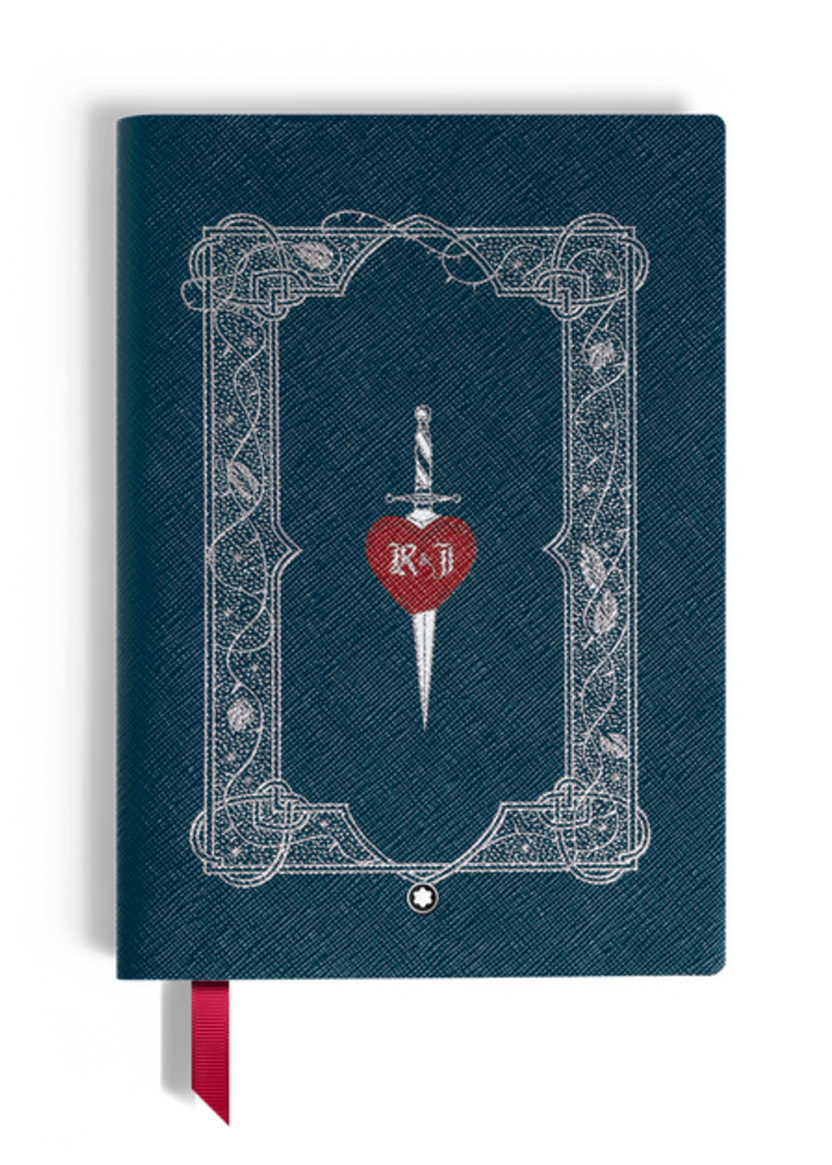 Montblanc Notebook #146 - A5 Lined Romeo