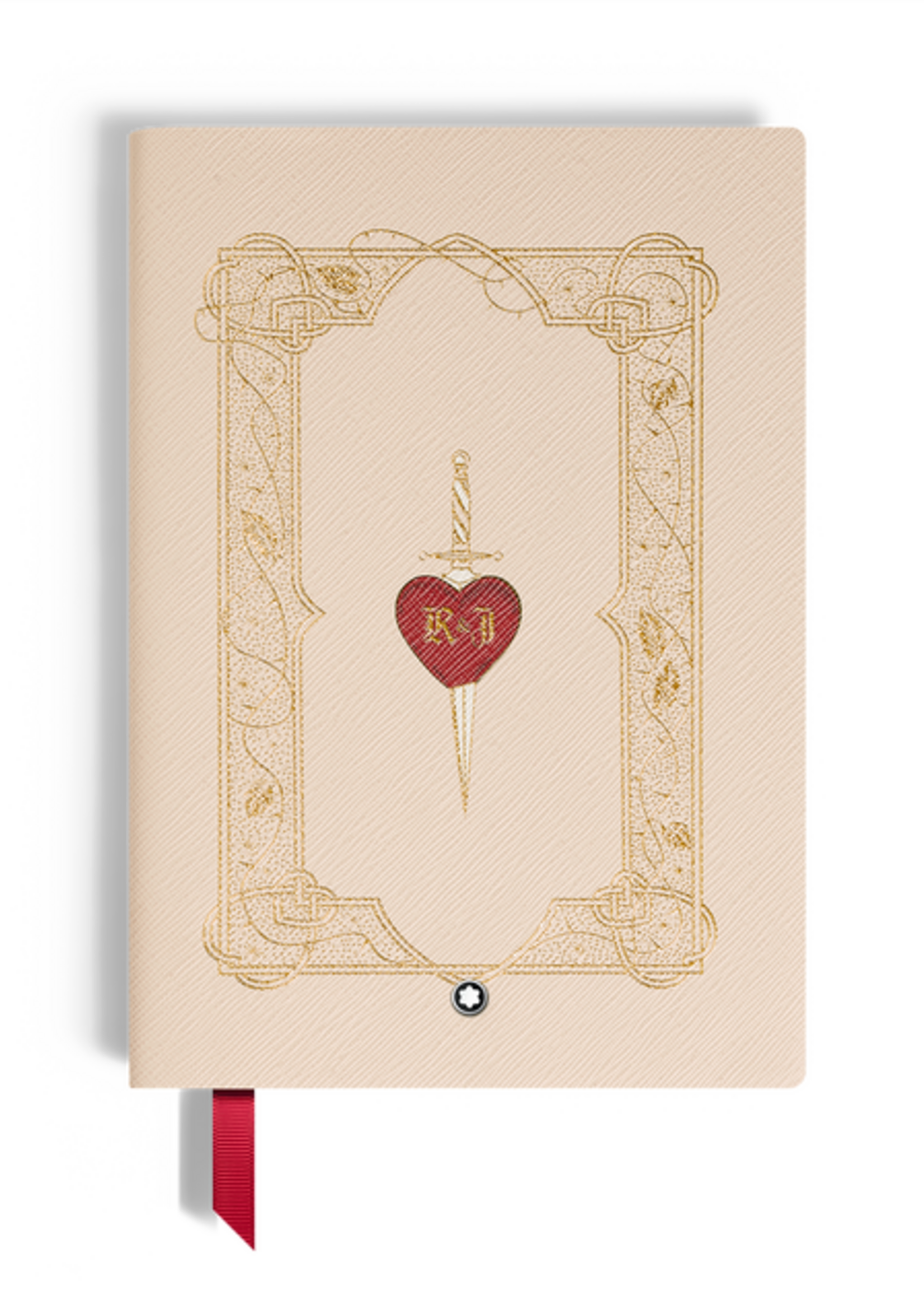 Montblanc Notebook #146 Lined Romeo & Juliet