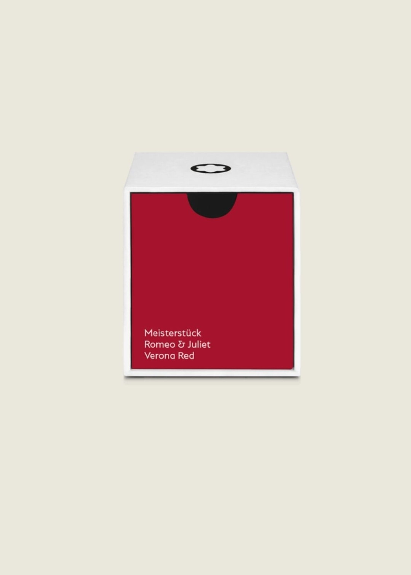 Montblanc Inktpot MST Romeo & juliet 50ml Verona Red
