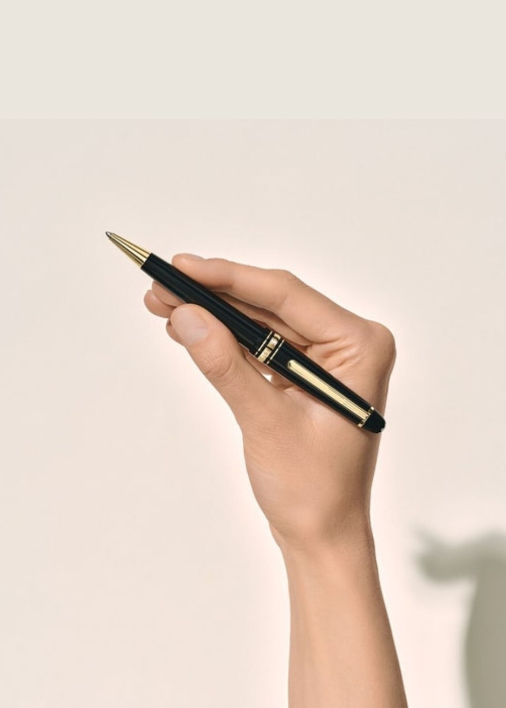 Montblanc Meisterstück Midsize Gold-Coated Balpen