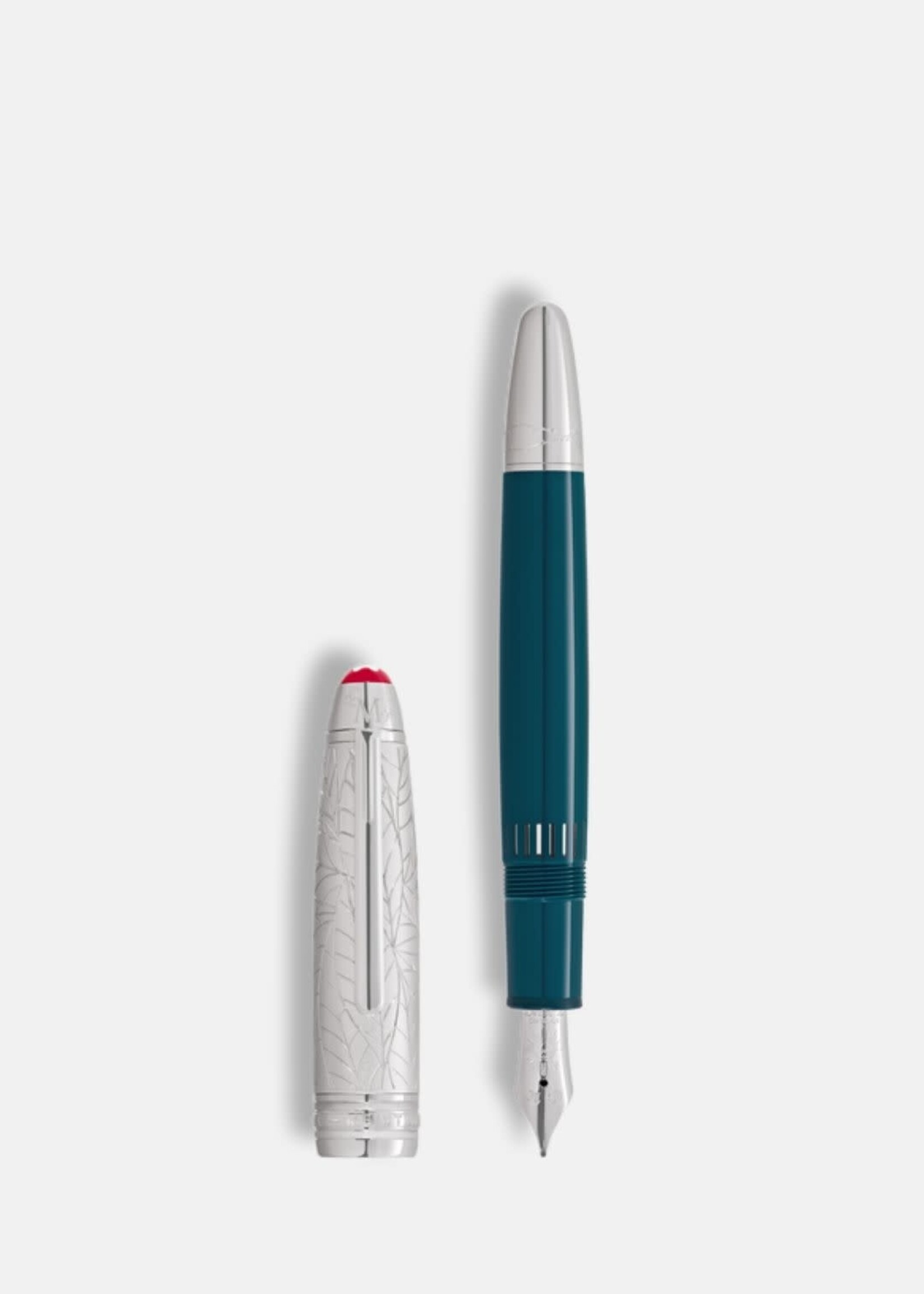 Montblanc  Meisterstück Romeo & juliet Doué Legrand Vulpen Medium