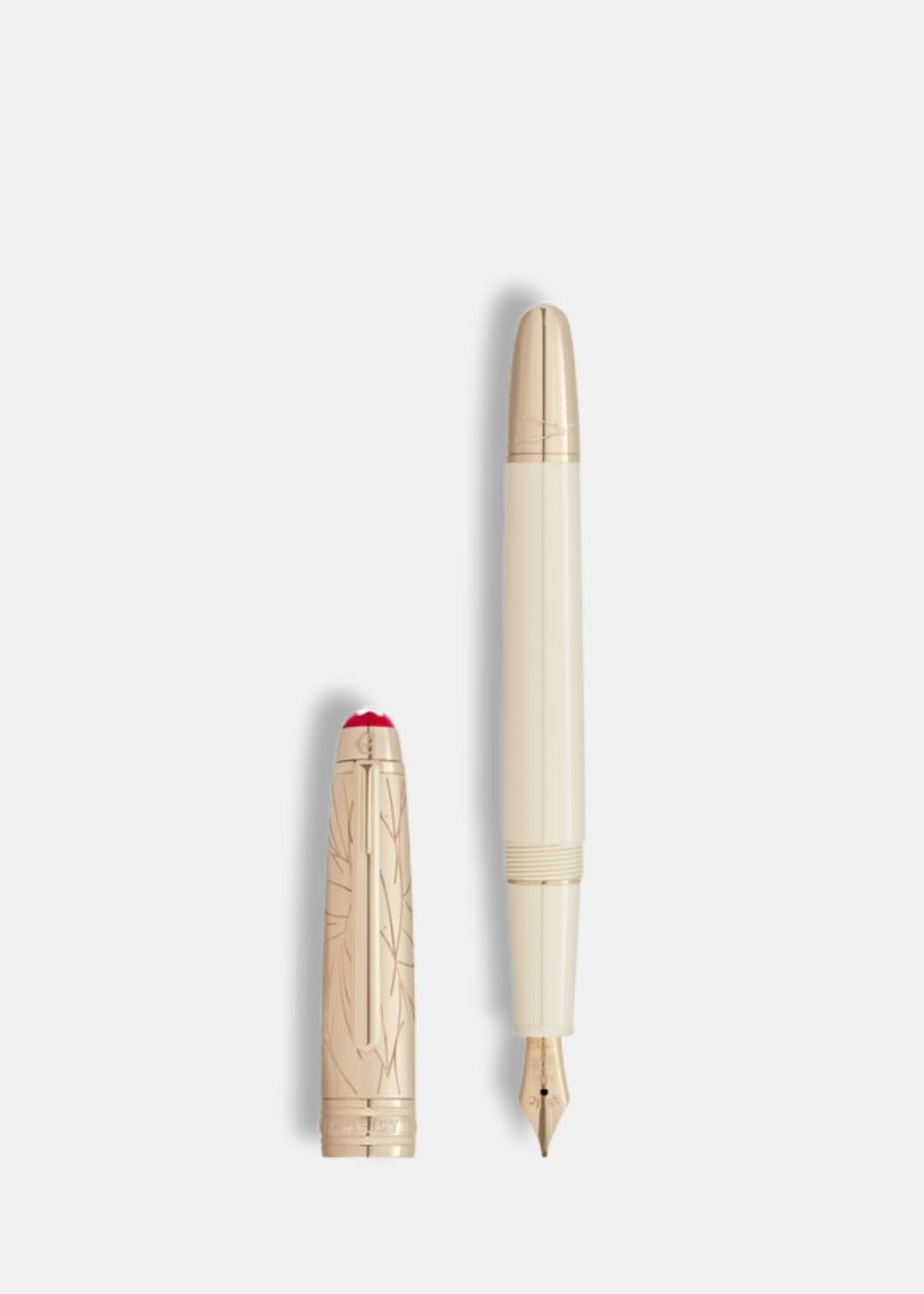 Montblanc Meisterstück Romeo & juliet Doué Classique Vulpen Medium