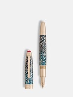 Montblanc Meisterstück Romeo & juliet Solitaire Legrand Vulpen Medium