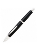 Pilot Capless Rhodium Matt Black