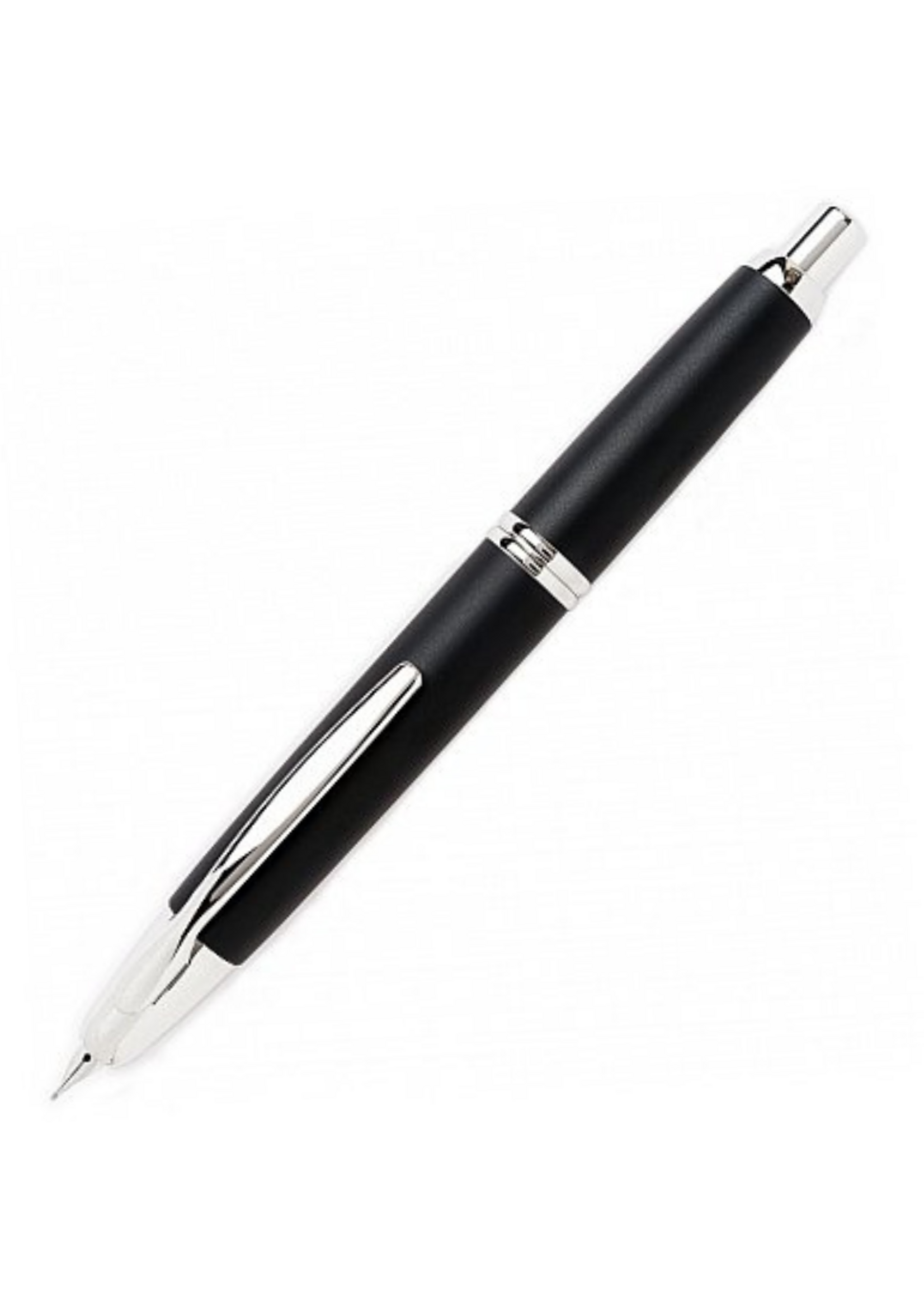 Pilot Capless Rhodium Matt Black