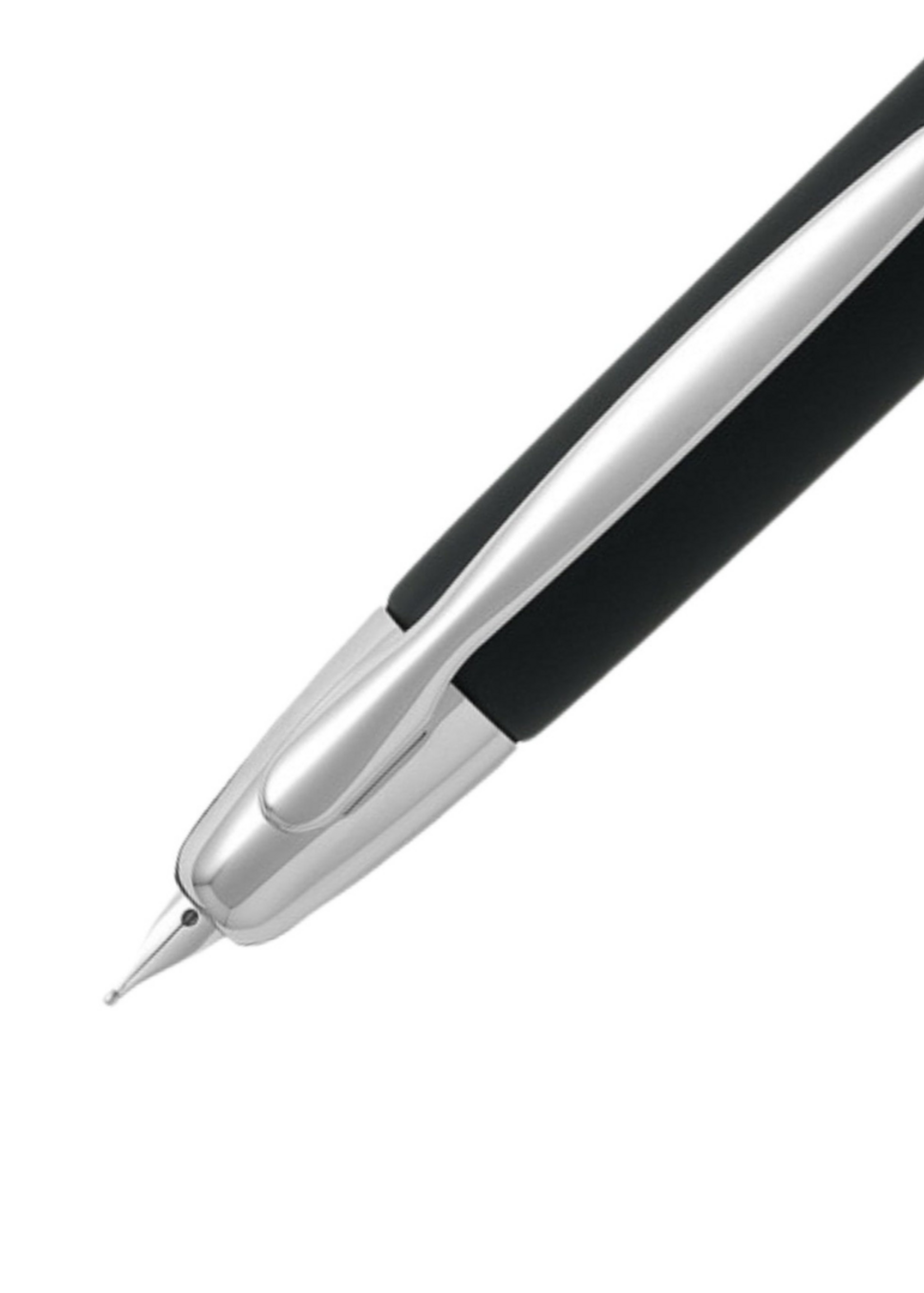 Pilot Capless Rhodium Matt Black