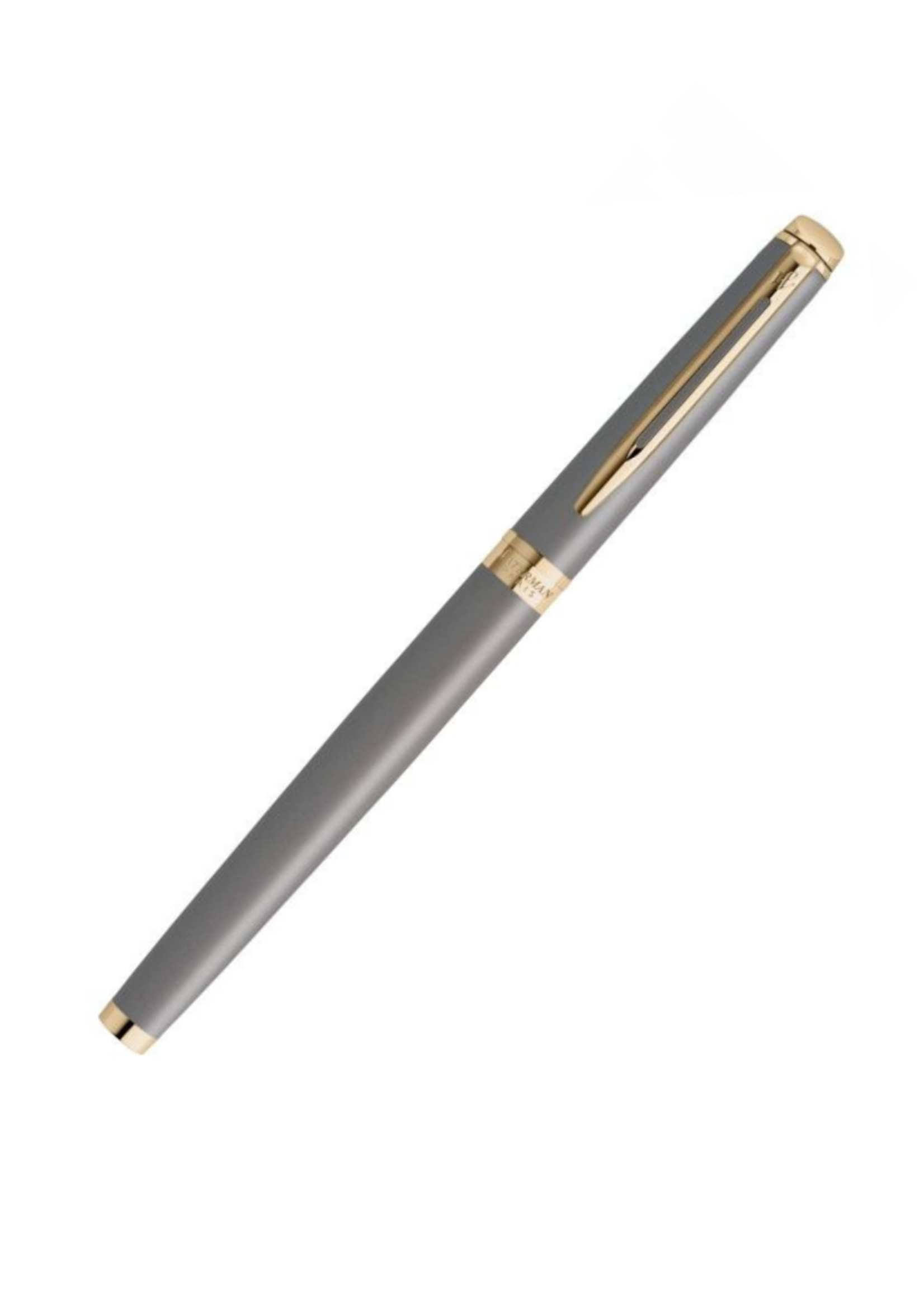 Waterman Hémisphère Metallic Grey GT Vulpen