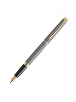 Waterman Hémisphère Metallic Grey GT Vulpen