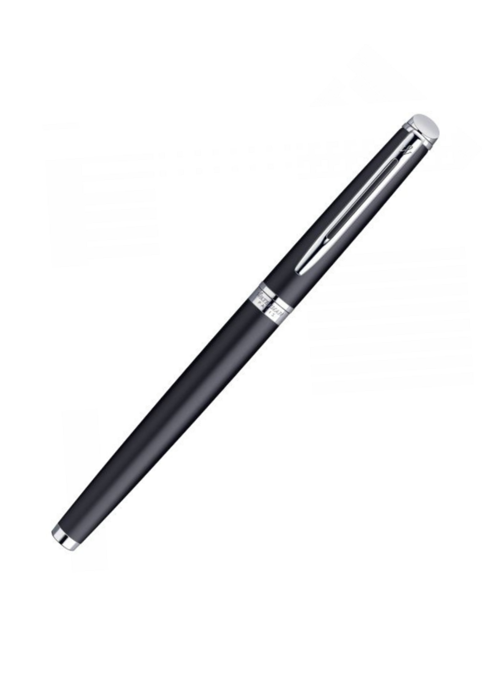 Waterman Hémisphère Matt Black CT Vulpen  Fijn