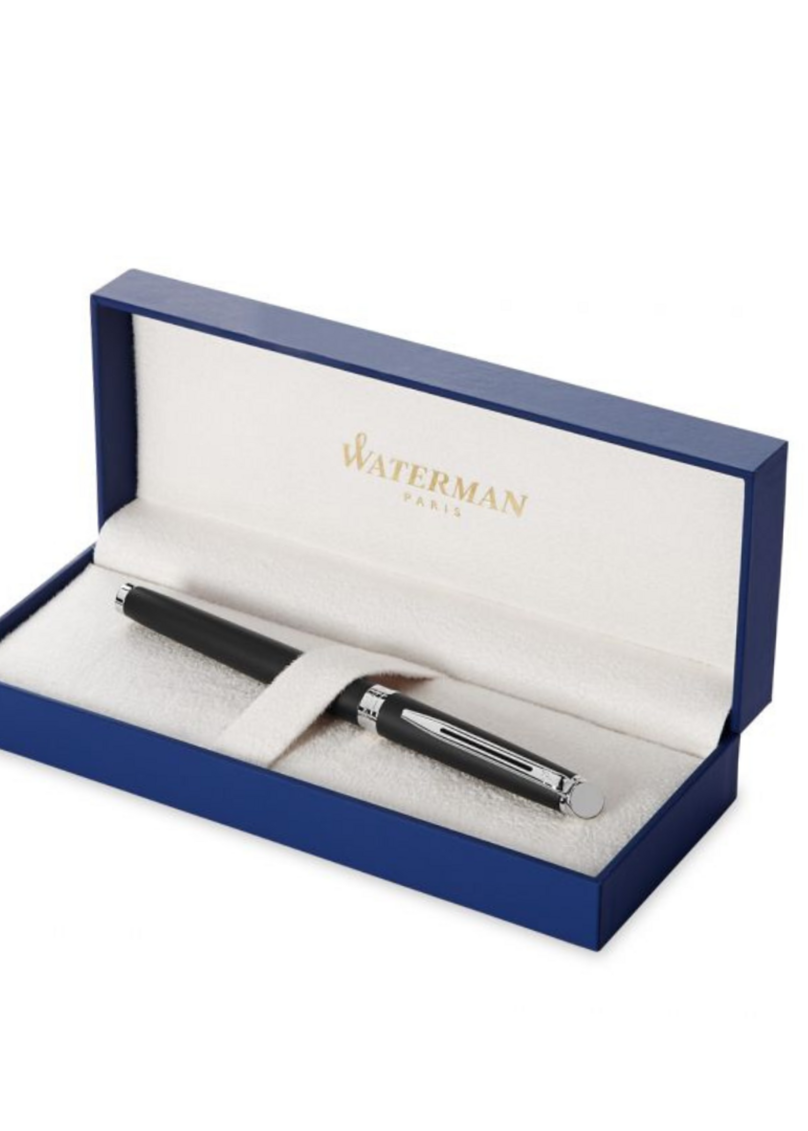 Waterman Hémisphère Matt Black CT Vulpen
