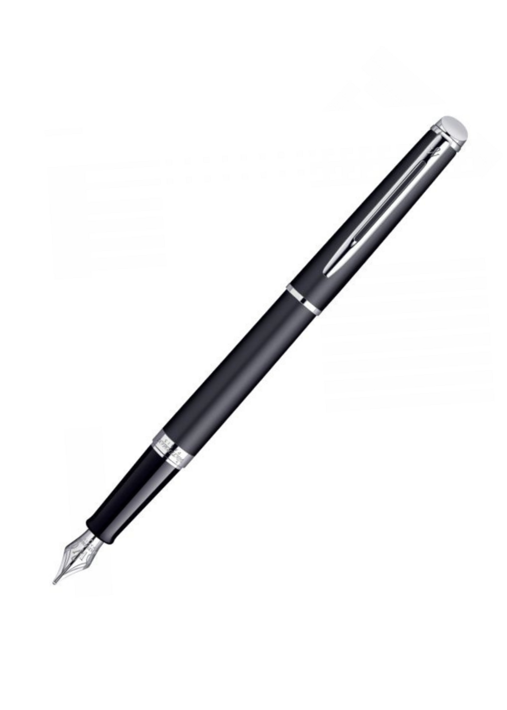Waterman Hémisphère Matt Black CT Vulpen