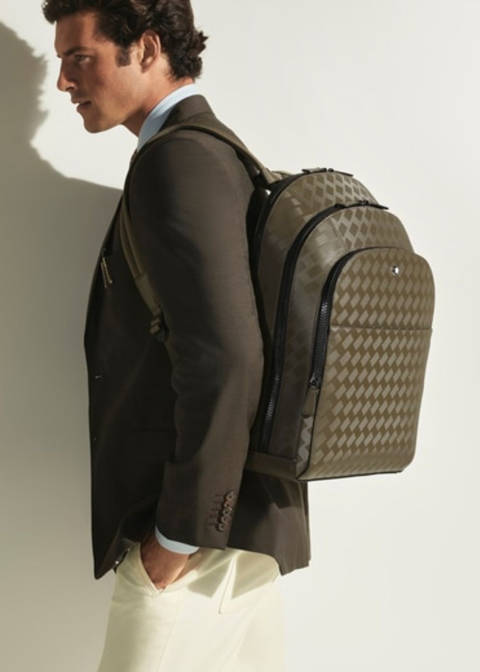 Montblanc Rugzak Extreme 3.0 Khaki Large 15" /3