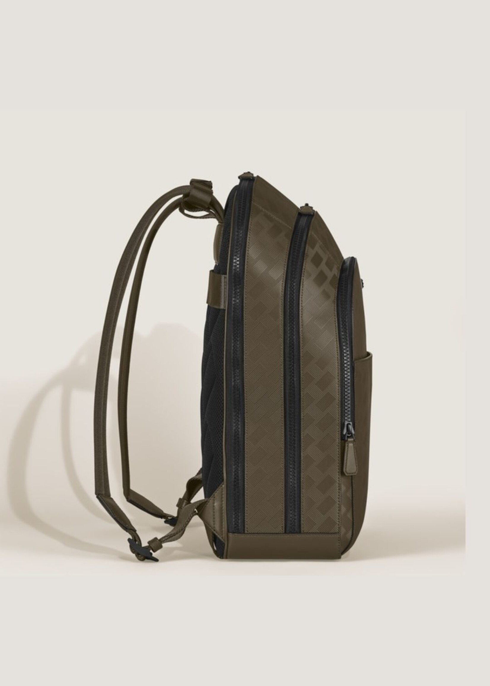 Montblanc Rugzak Extreme 3.0 Khaki 15"Large  3 compartimenten