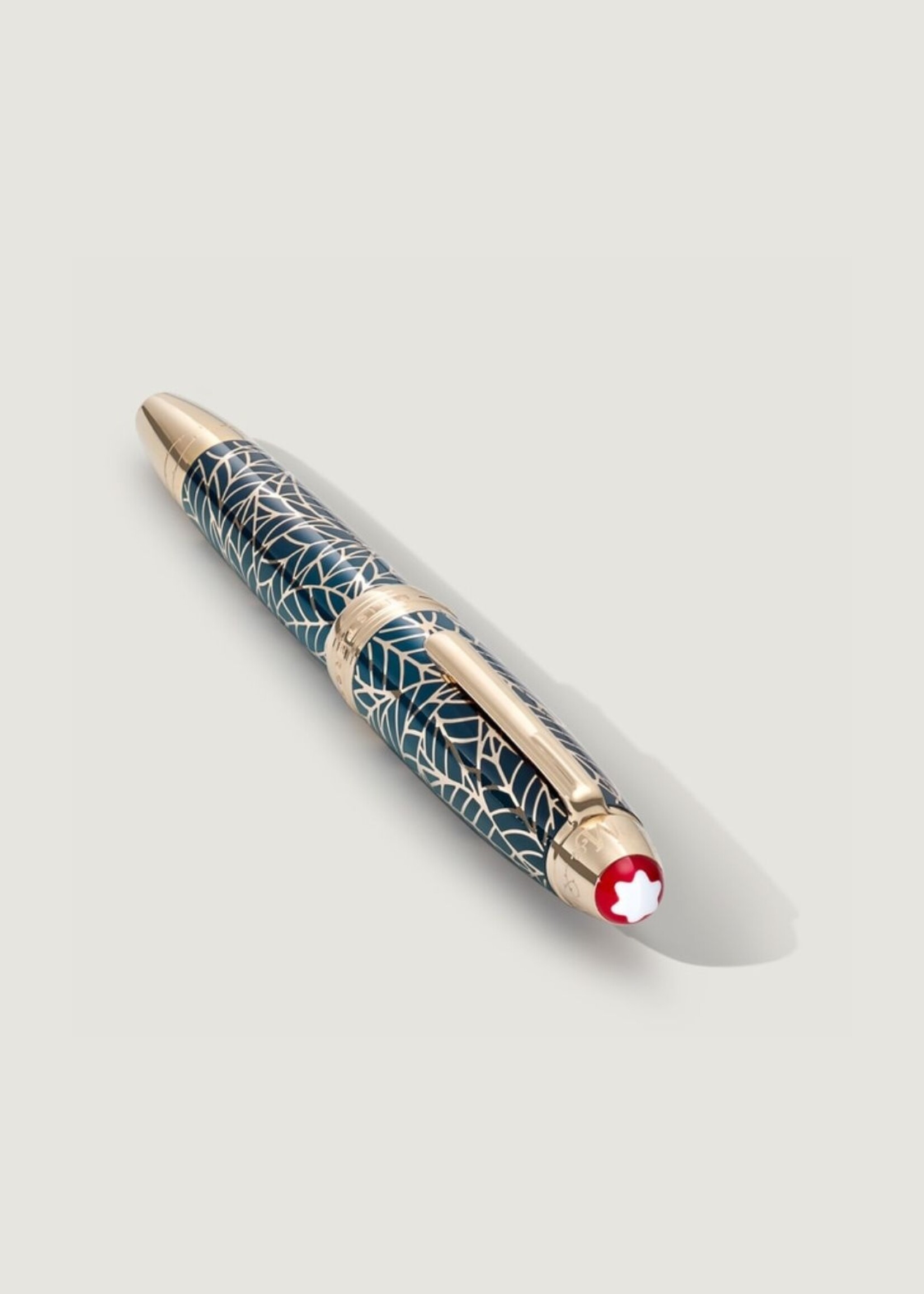 Montblanc Meisterstück Romeo & Juliet Solitaire Legrand Roller