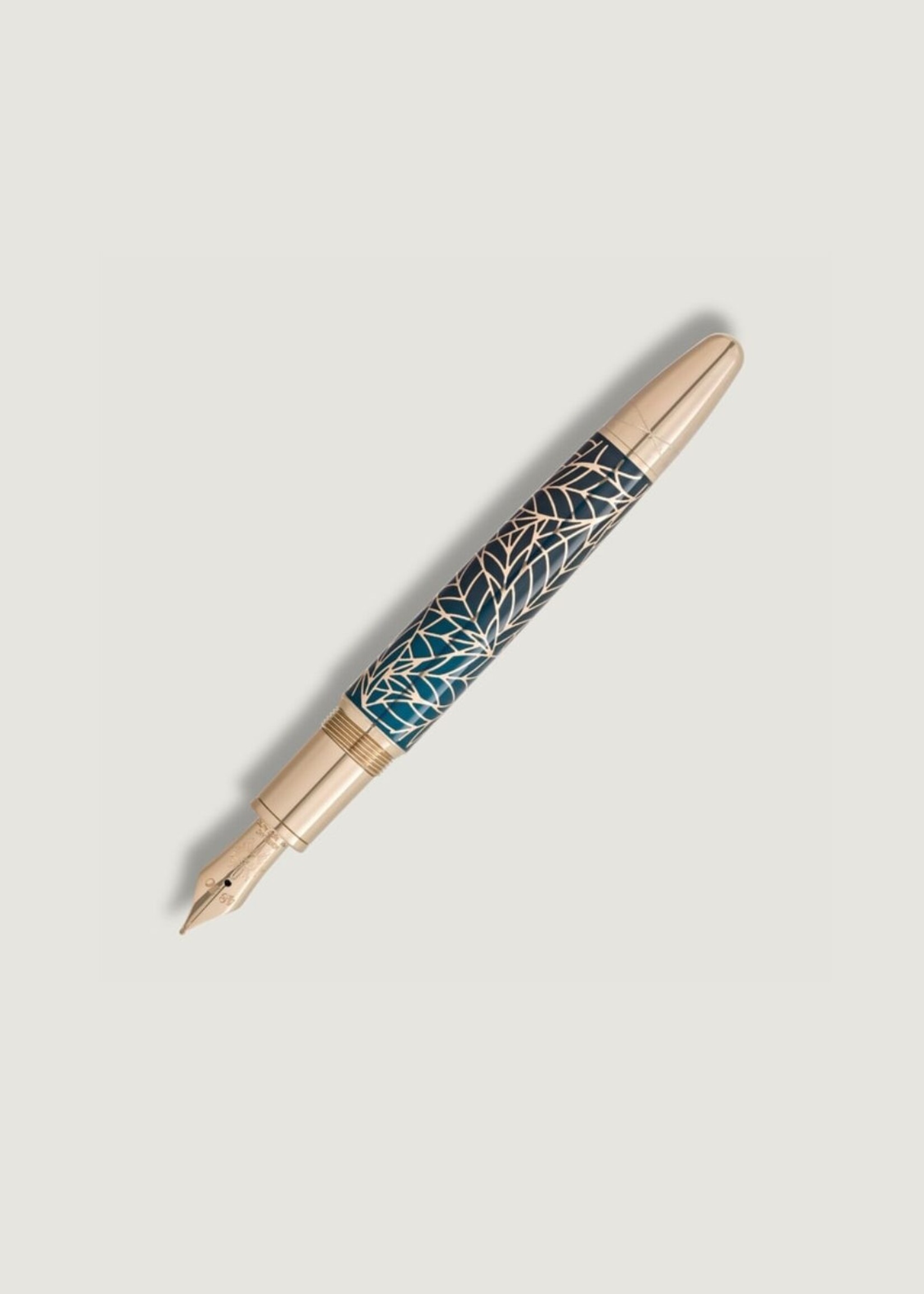 Montblanc Meisterstück Romeo & Juliet Solitaire Legrand Vulpen Medium