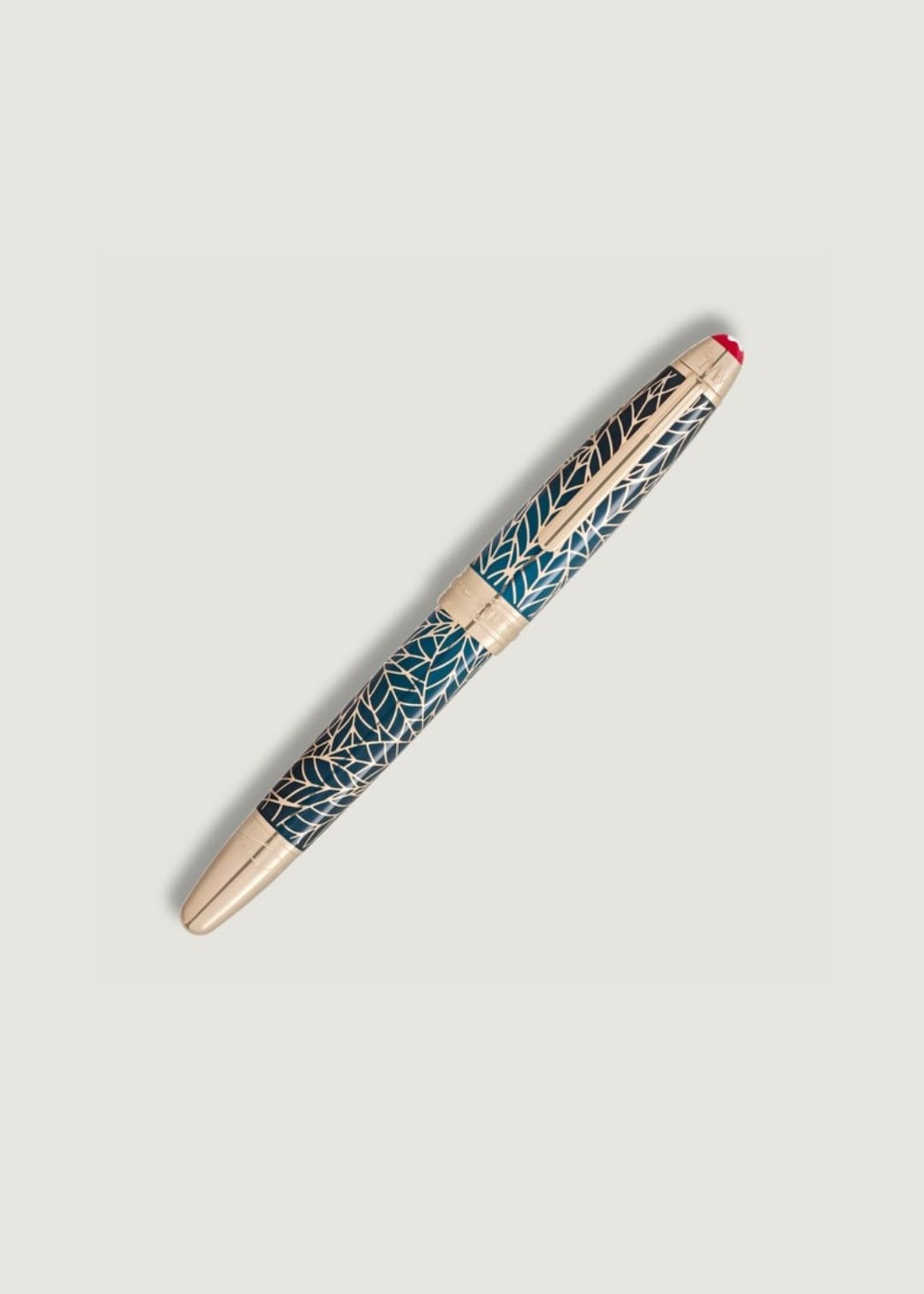 Montblanc Meisterstück Romeo & Juliet Solitaire Legrand Vulpen Medium