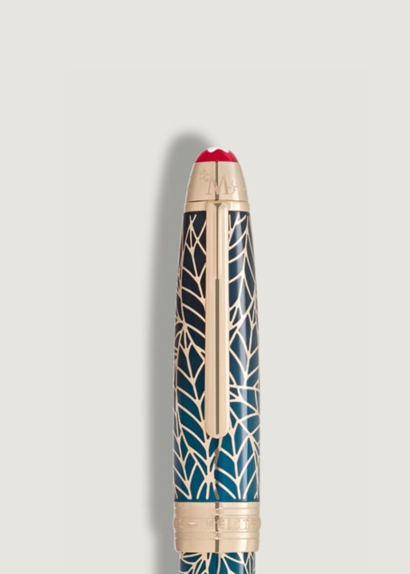 Montblanc Meisterstück Romeo & Juliet Solitaire Legrand Vulpen Medium