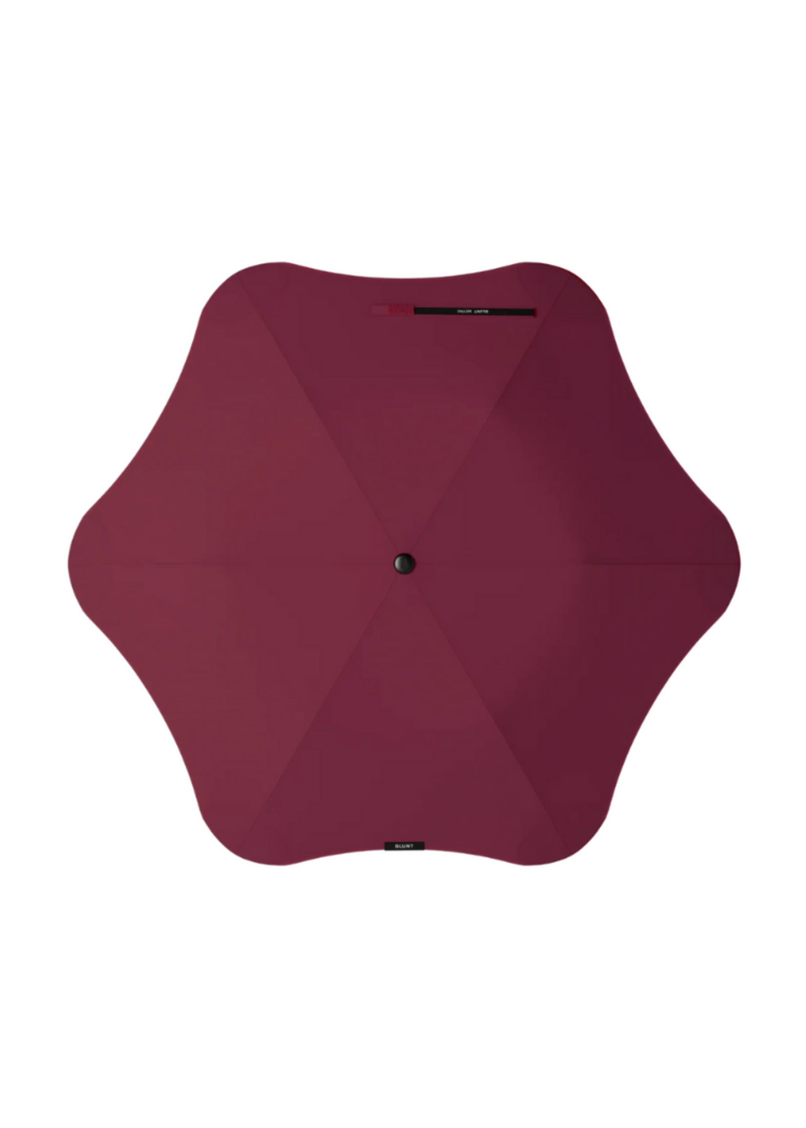 BLUNT Paraplu Classic Ø 120cm Clubhouse Red