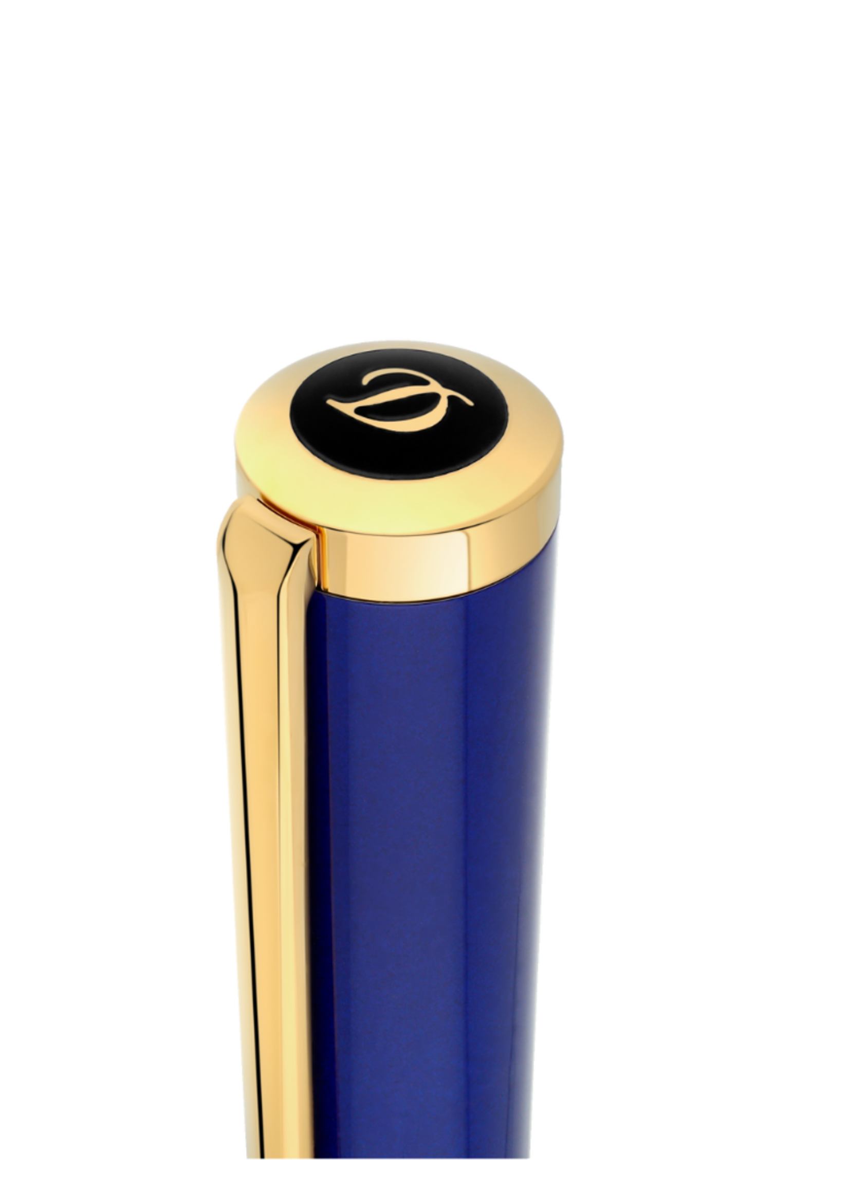S.T. Dupont Liberté Navy/Gold Balpen