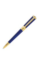 S.T. Dupont Liberté Navy/Gold Balpen
