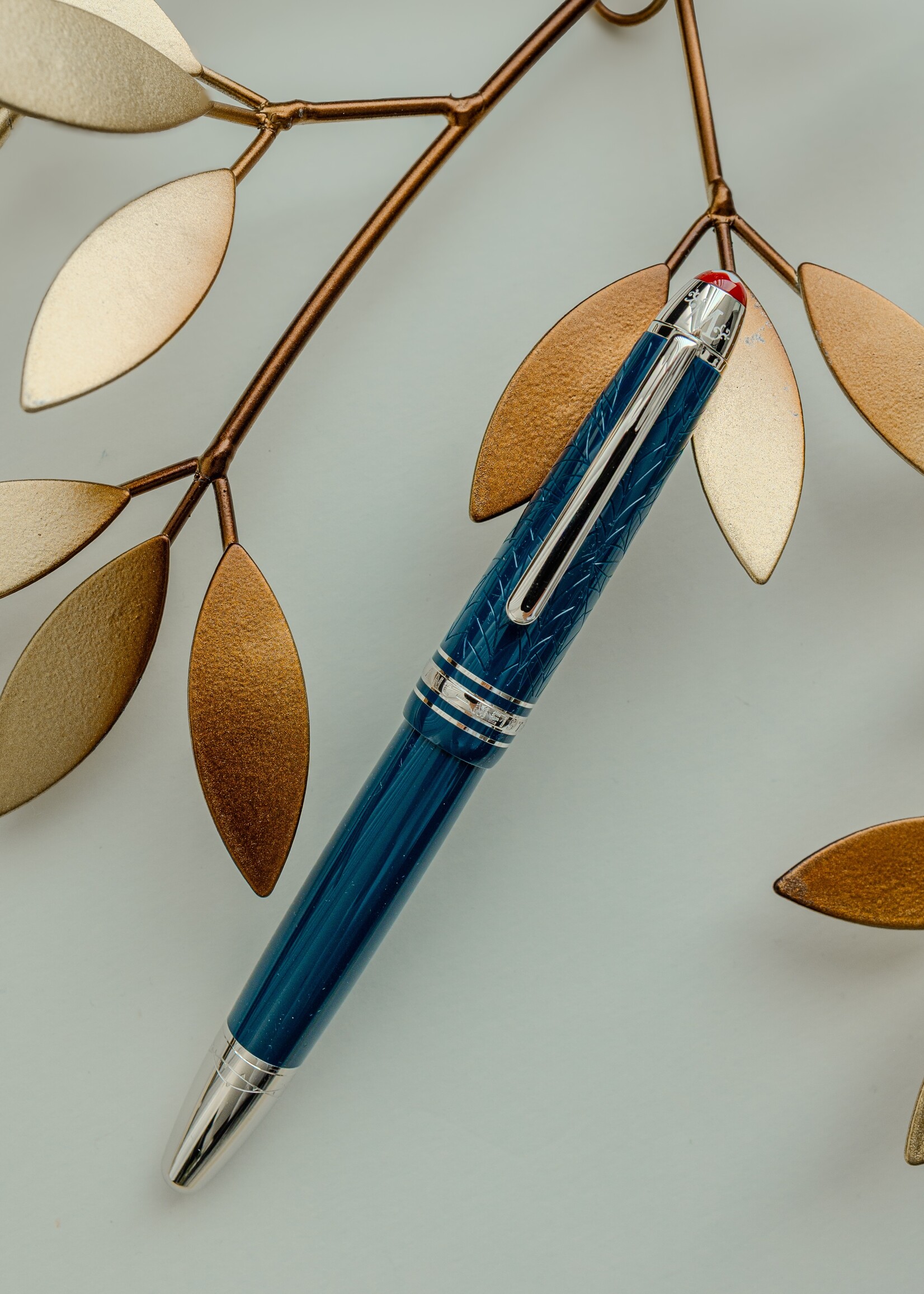 Montblanc Meisterstück Romeo & Juliet Midsize Balpen