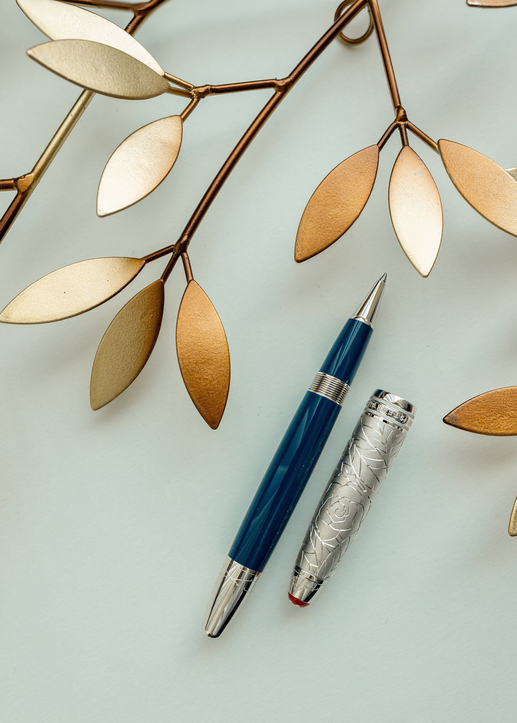 Montblanc Meisterstück Romeo & Juliet Doué Legrand Roller