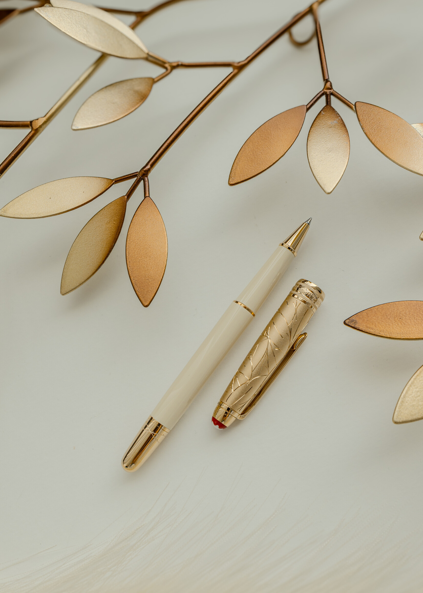 Montblanc Meisterstück Romeo & Juliet Doué Classique Roller