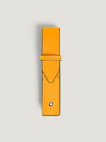 Montblanc Pen Etui /1 Sartorial Saffron