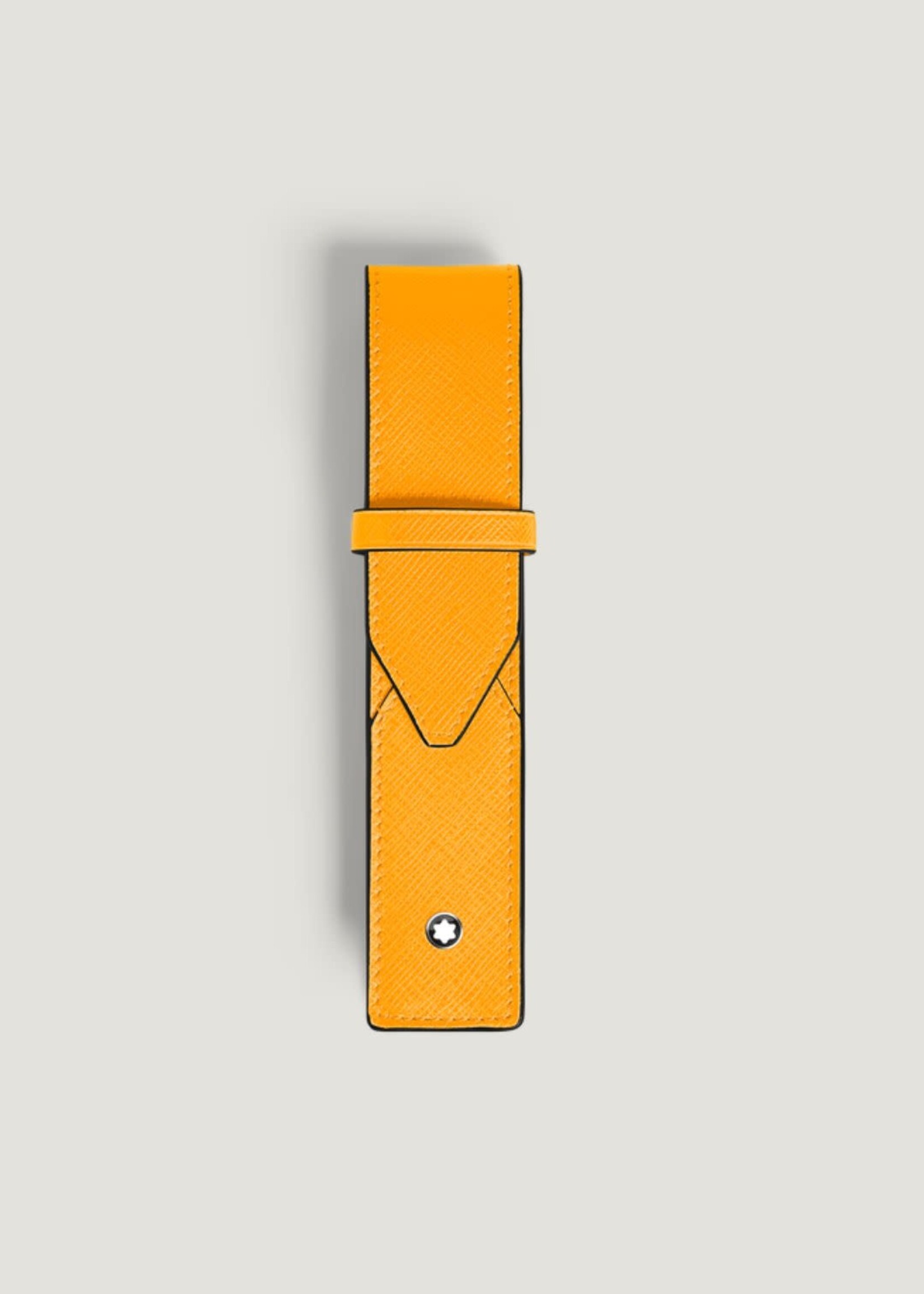 Montblanc Pen Etui /1 Sartorial Saffron