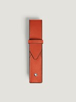 Montblanc Pen Etui /1 Sartorial Tangerine