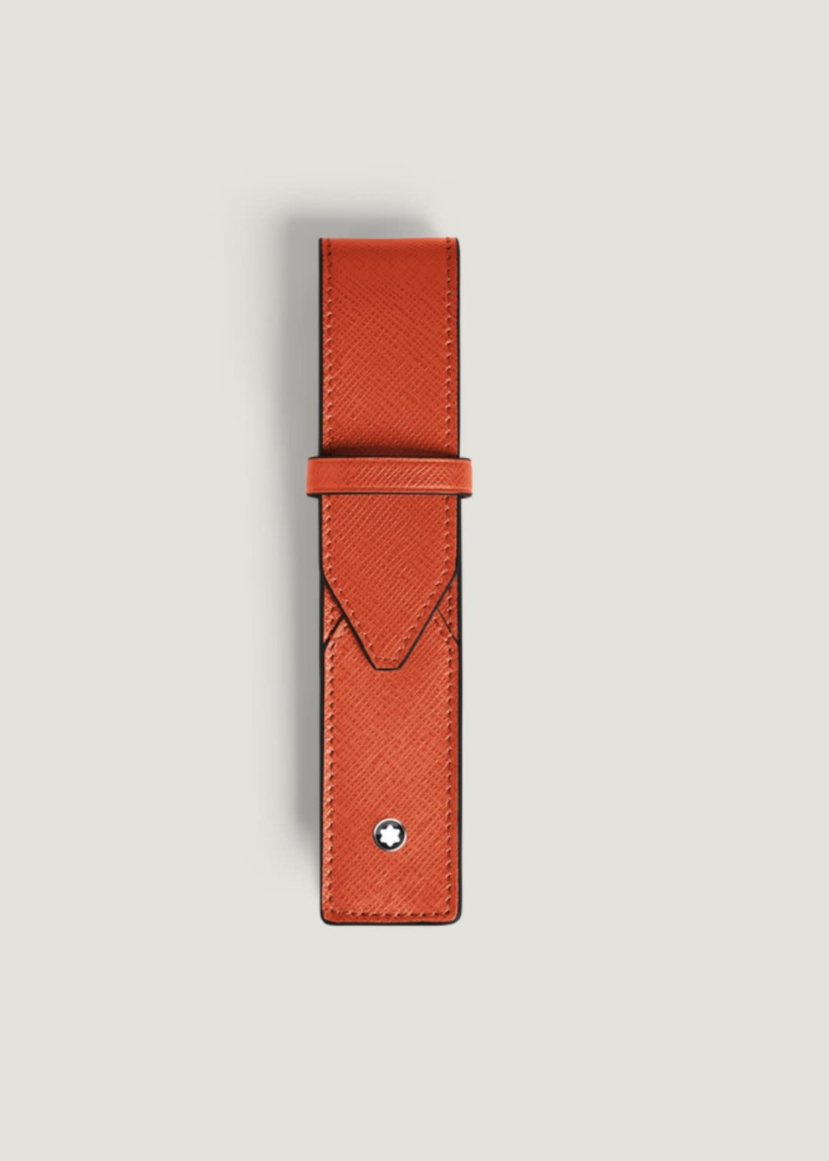 Montblanc Pen Etui /1 Sartorial Tangerine