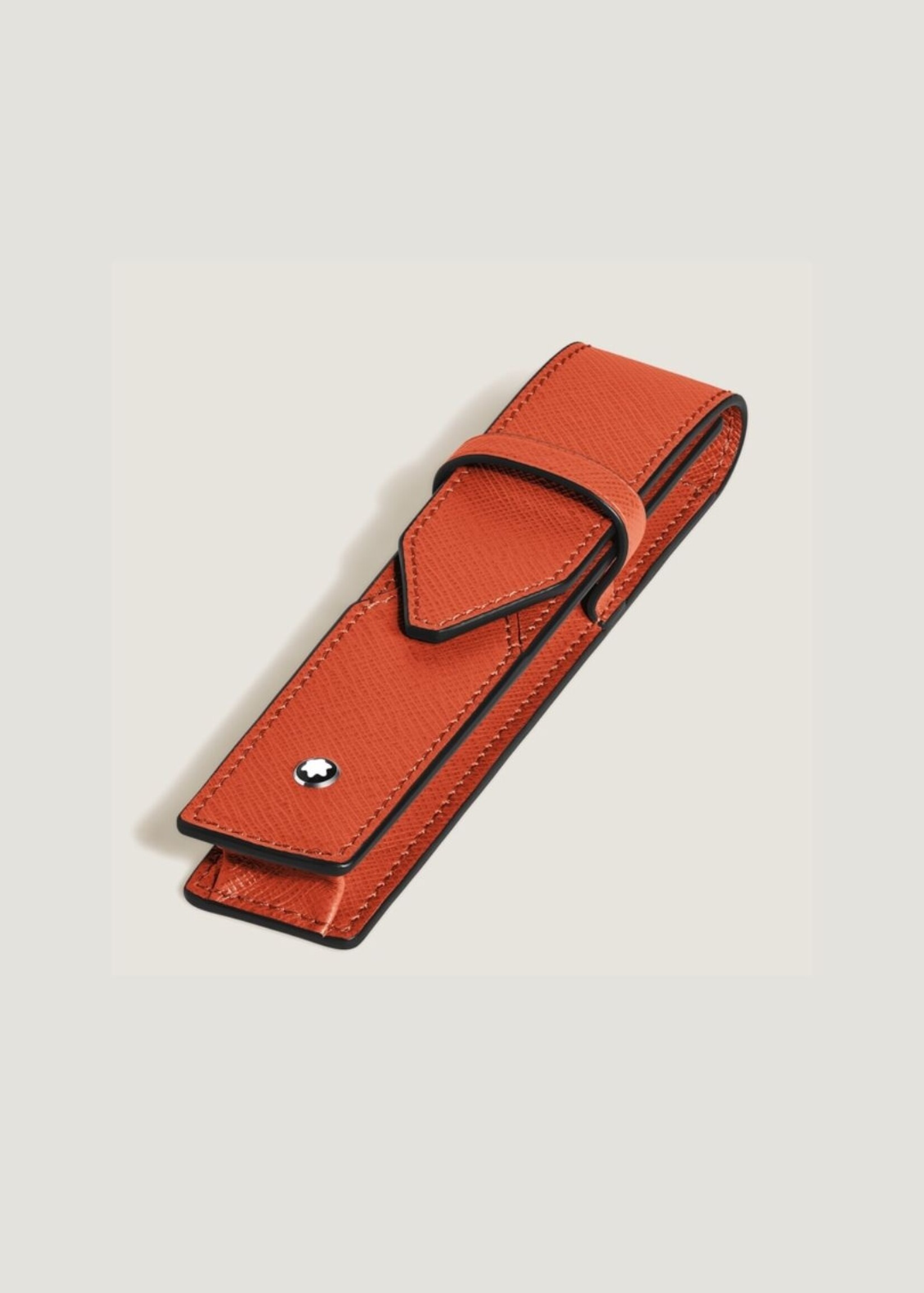 Montblanc Pen Etui /1 Sartorial Tangerine