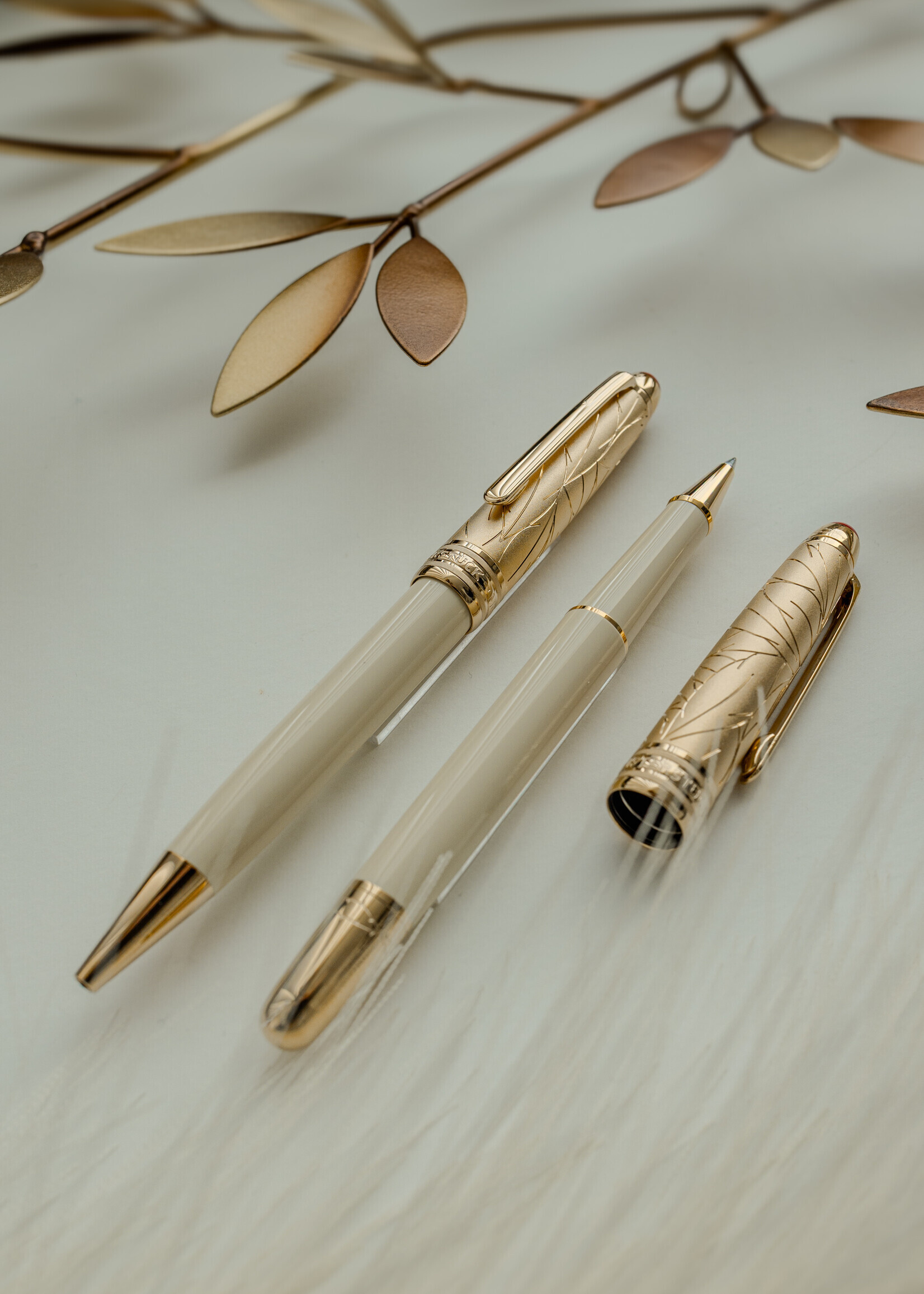 Montblanc Meisterstück Romeo & Juliet Doué Classique Vulpen Medium