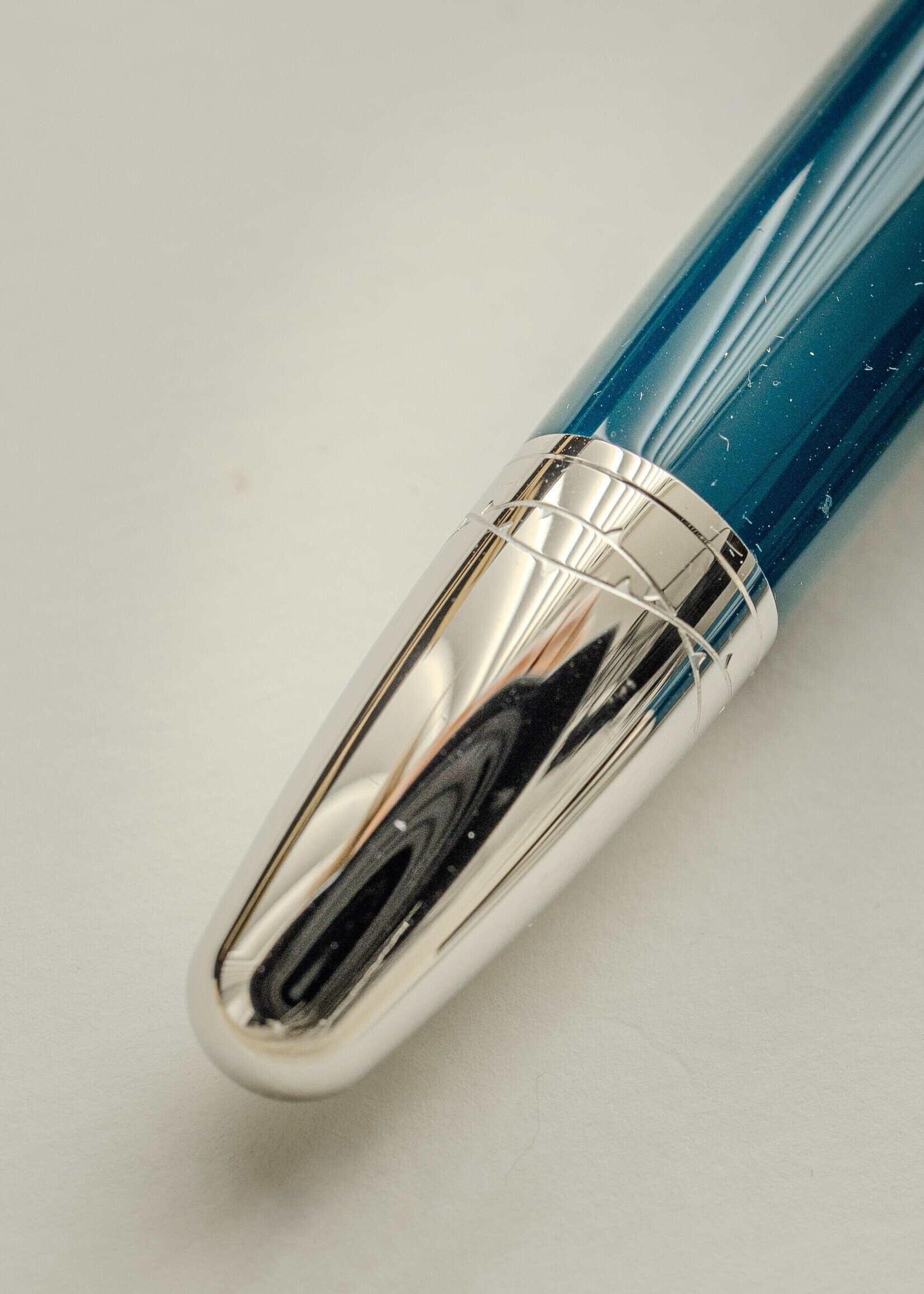 Montblanc Meisterstück Romeo & Juliet Legrand Vulpen Medium