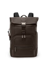 TUMI Rugzak Harrison  Osborn Espresso Brown Roll