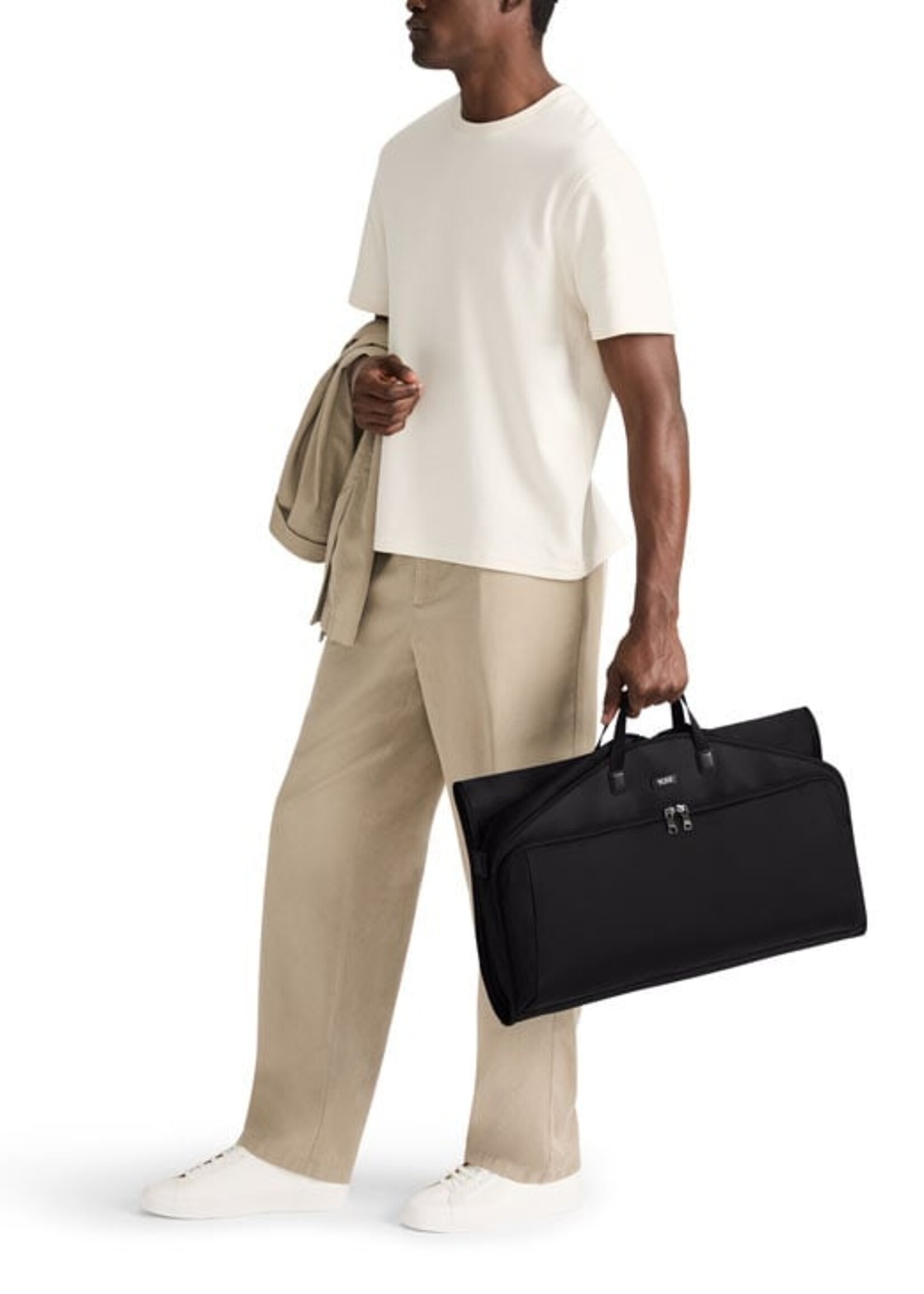 TUMI Kledingtas Zakelijk Reizen Black