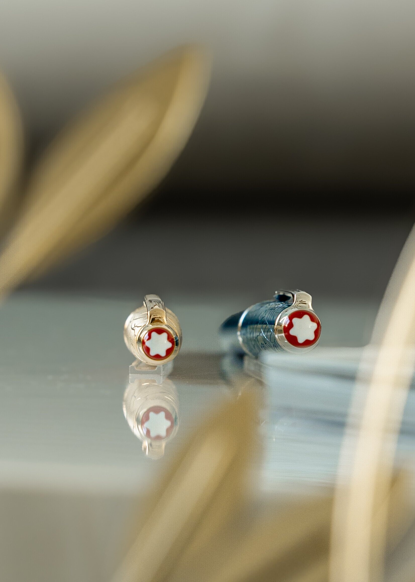 Montblanc Meisterstück Romeo & Juliet Doué Classique Vulpen Fijn