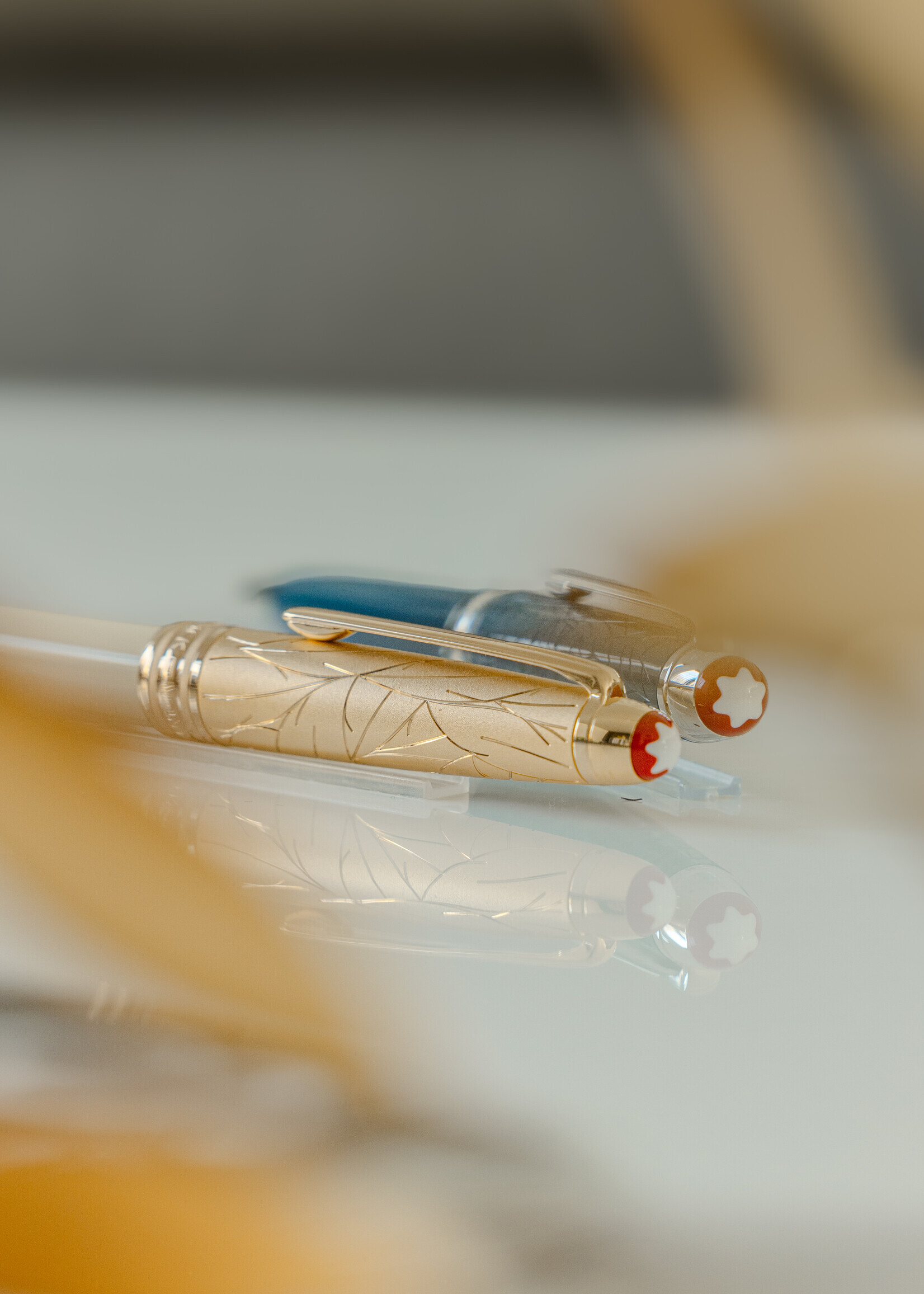 Montblanc Meisterstück Romeo & Juliet Doué Classique Vulpen Fijn