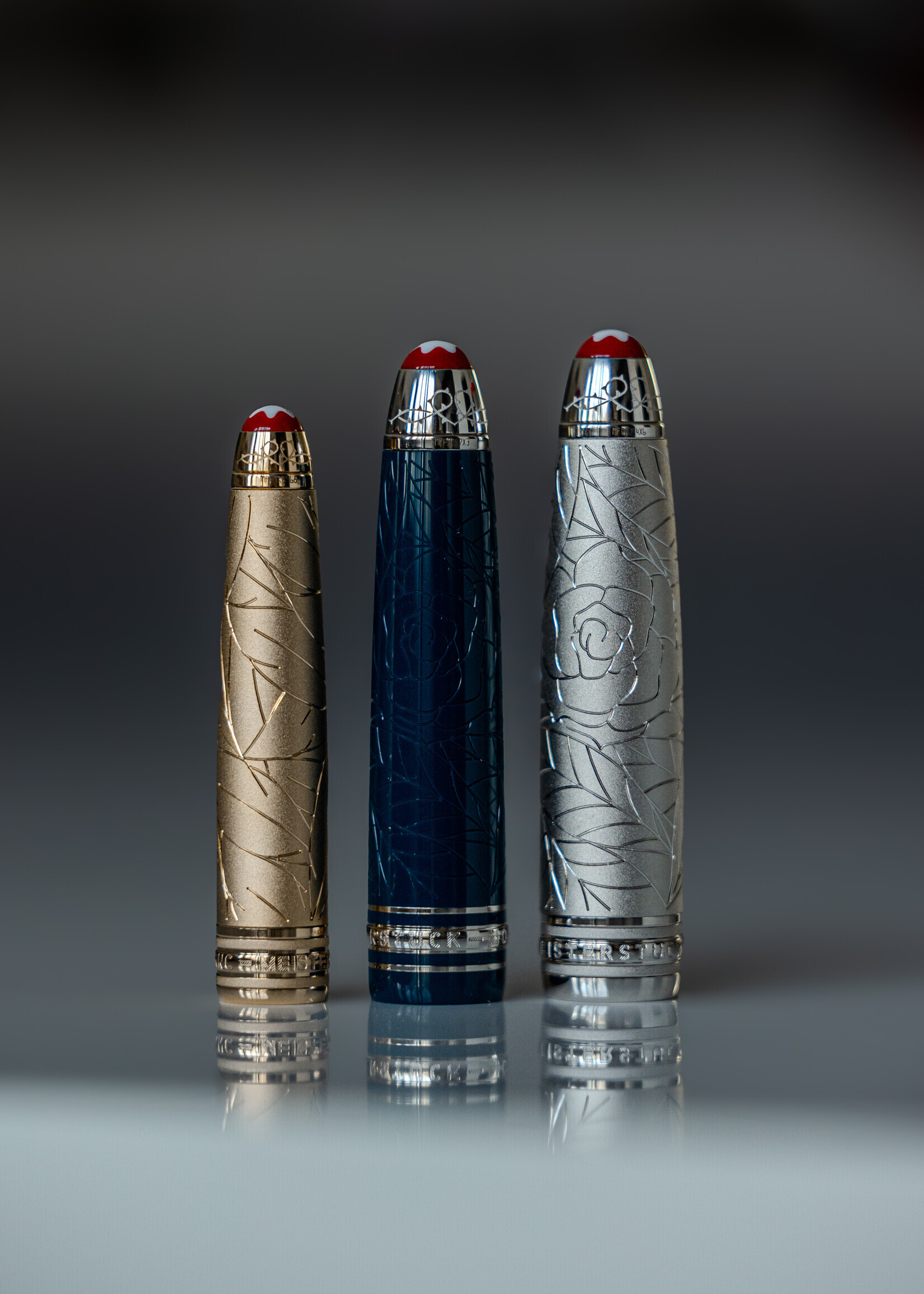 Montblanc Meisterstück Romeo & Juliet Doué Classique Vulpen Fijn