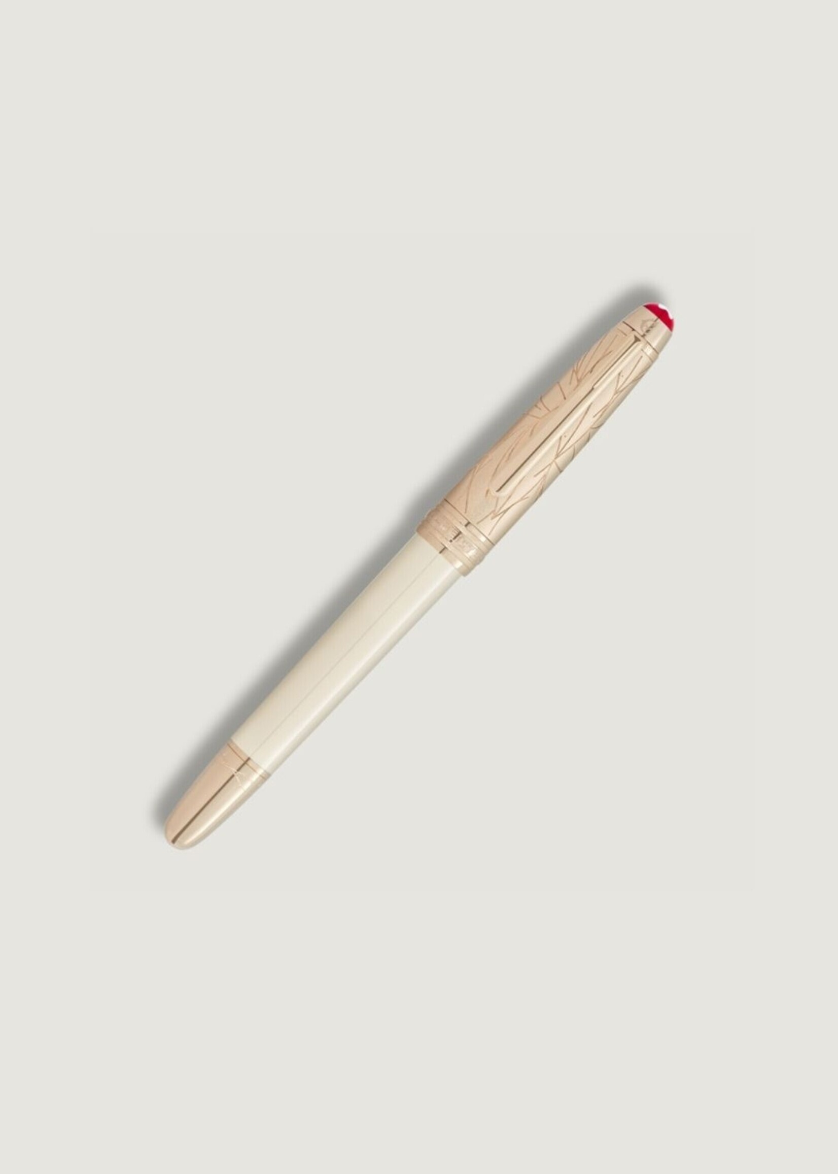 Montblanc Meisterstück Romeo & Juliet Doué Classique Vulpen Fijn