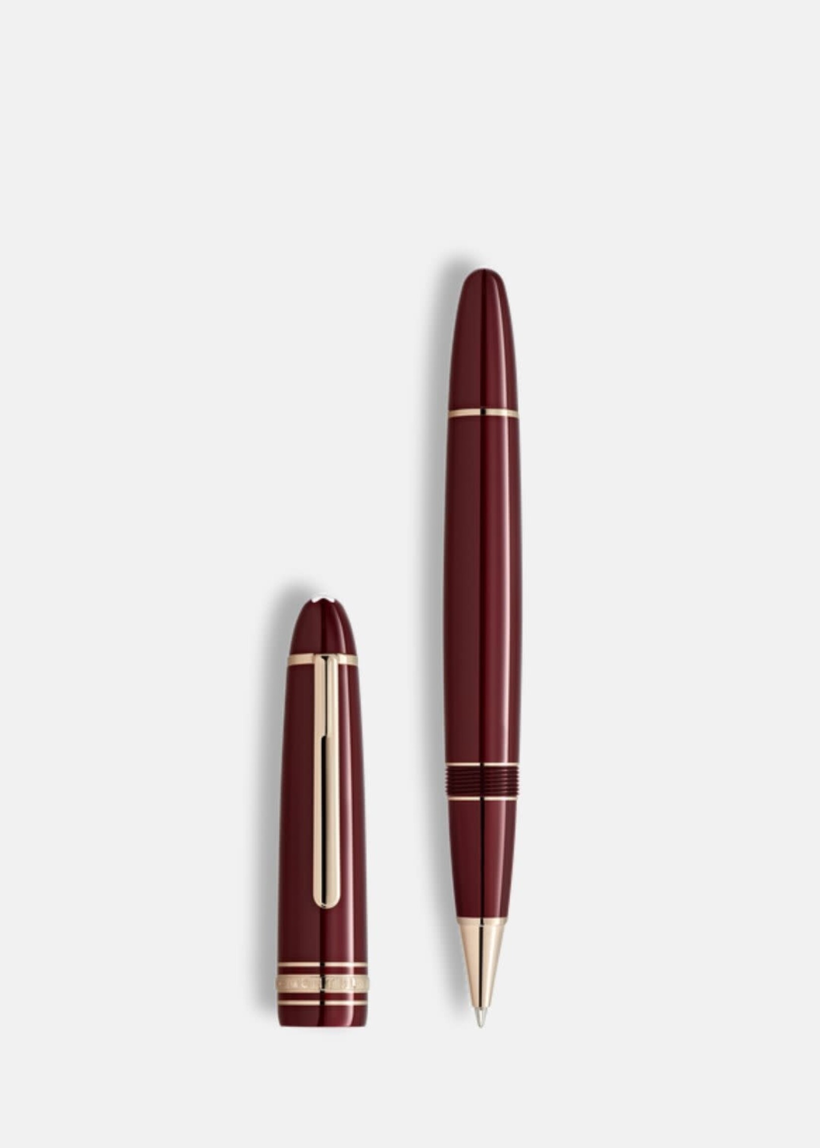 Montblanc Meisterstück 162 LeGrand Burgundy Red Roller