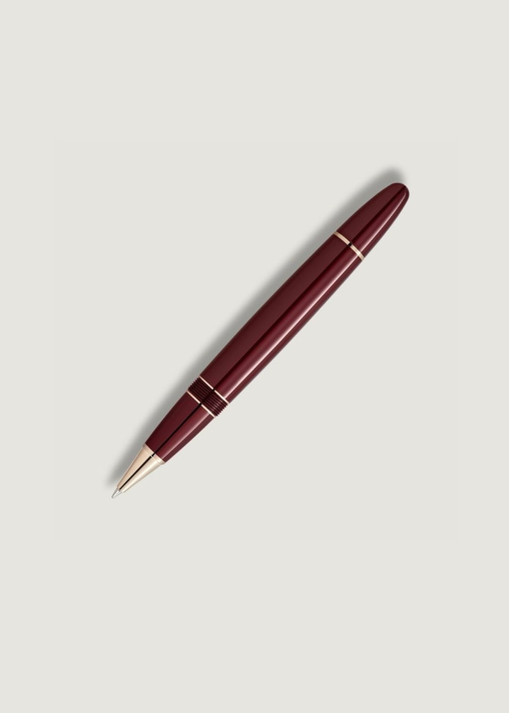 Montblanc Meisterstück 162 LeGrand Burgundy Red Roller