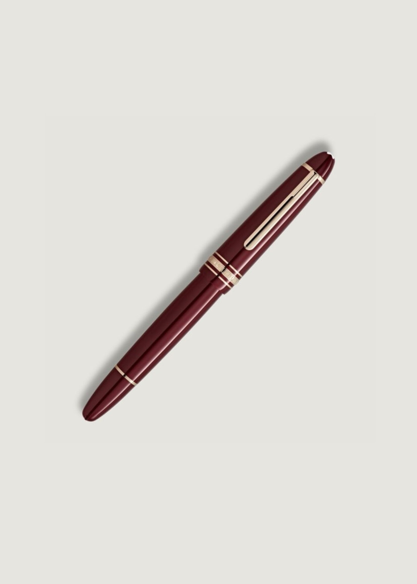 Montblanc Meisterstück 162 LeGrand Burgundy Red Roller