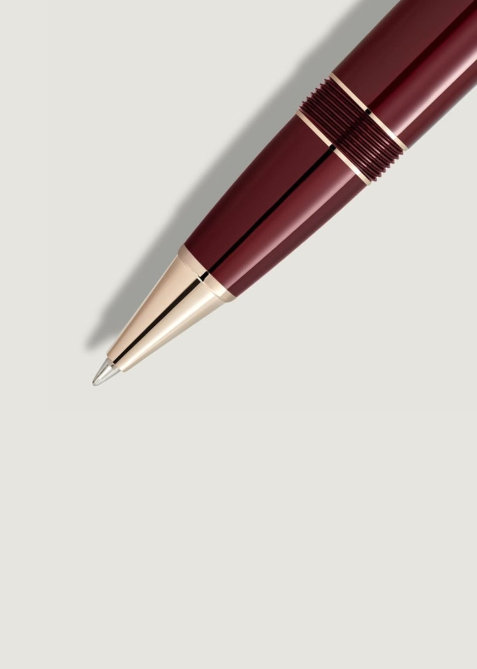 Montblanc Meisterstück 162 LeGrand Burgundy Red Roller