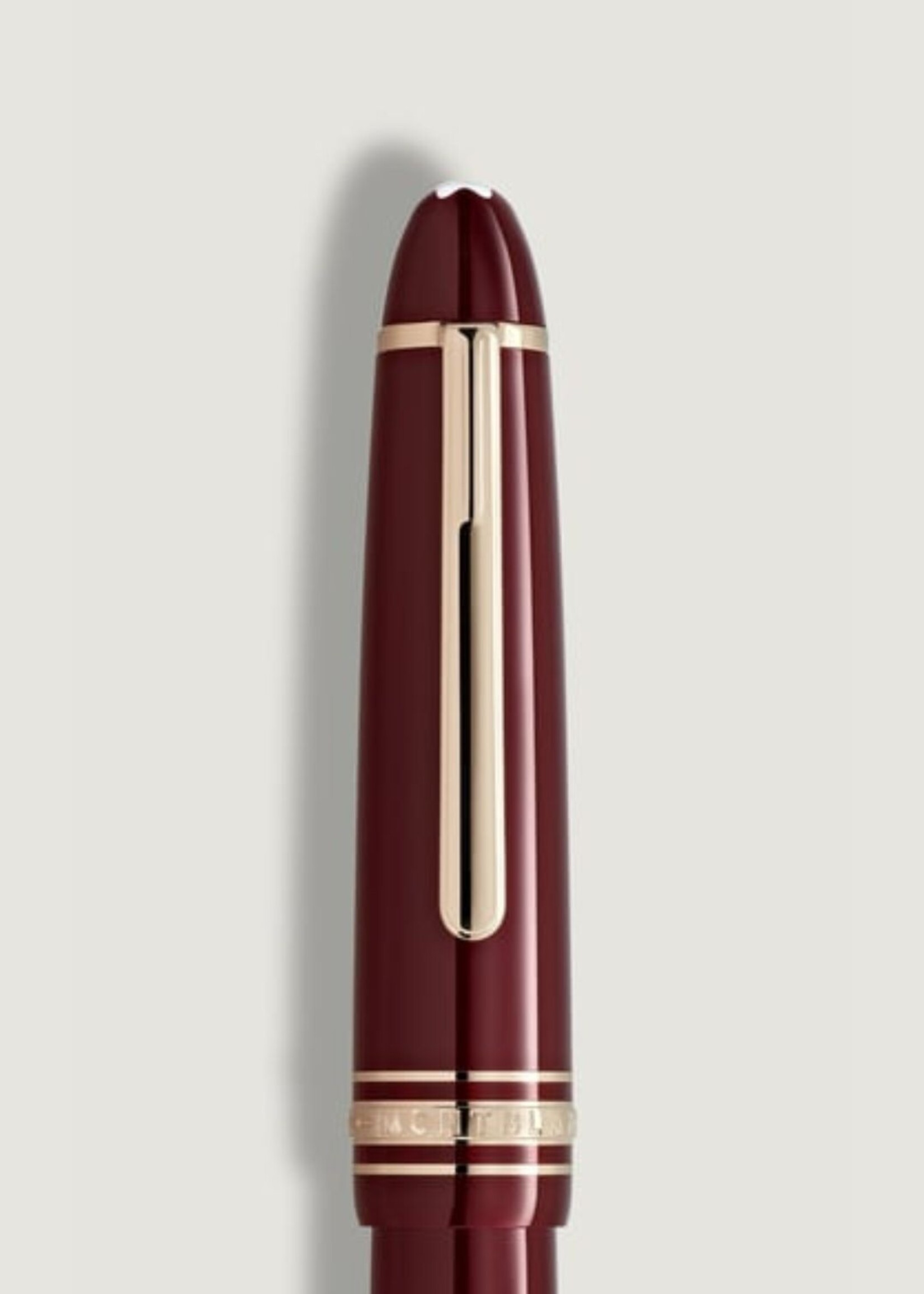 Montblanc Meisterstück 162 LeGrand Burgundy Red Roller