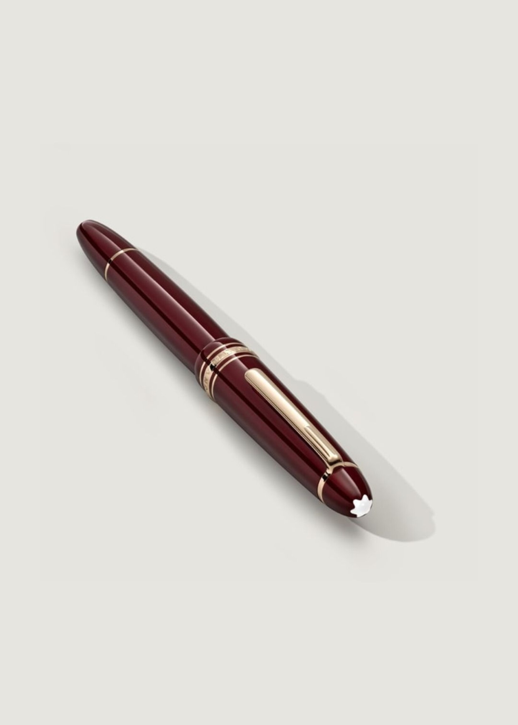 Montblanc Meisterstück 162 LeGrand Burgundy Red Roller