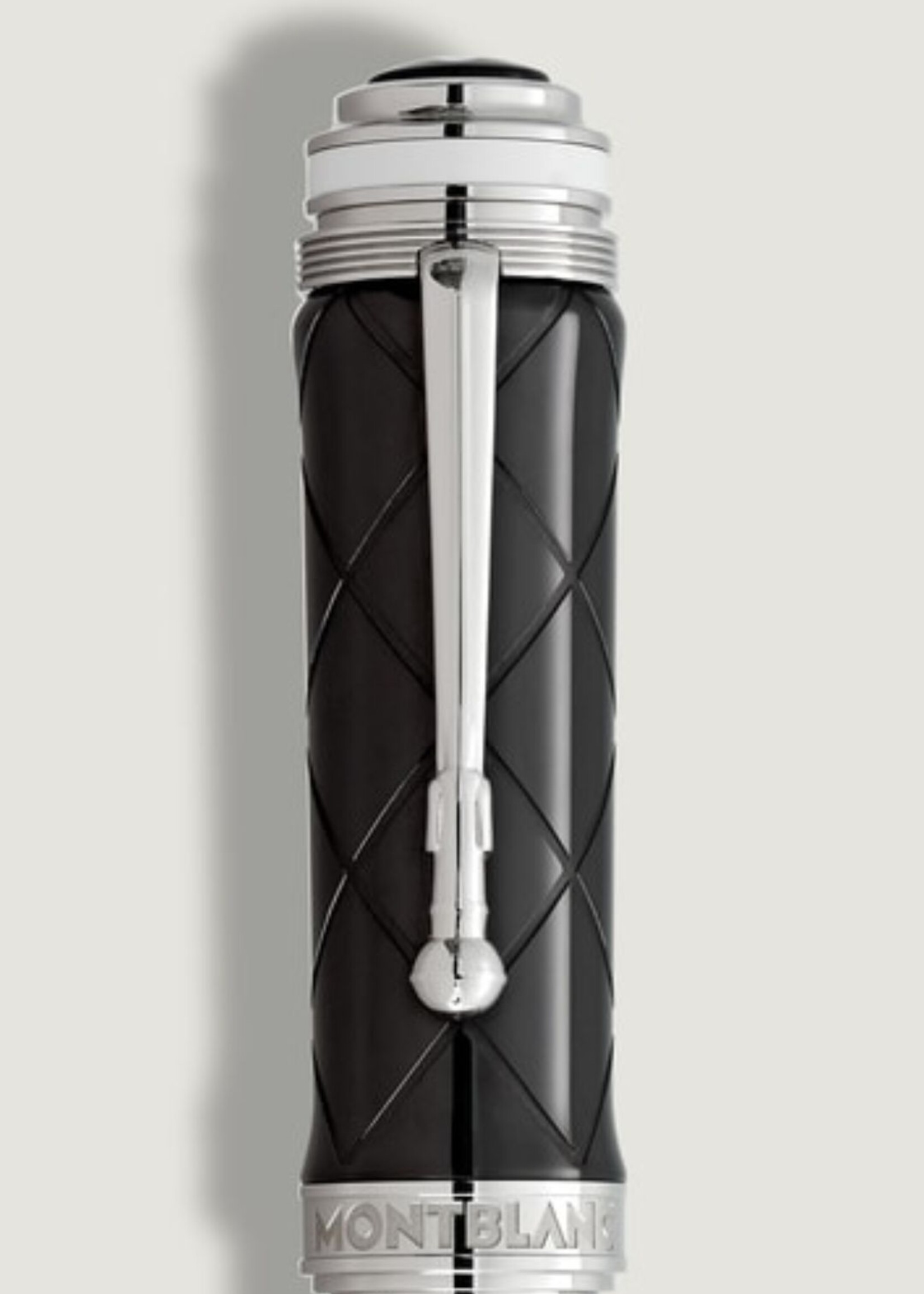Montblanc Great Characters Homage to Queen Limited Edition 1975/1369 Vulpen Au 750 (0.889g) M -Medium